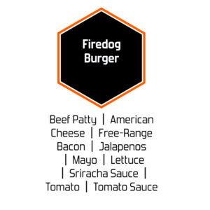 firedog burger