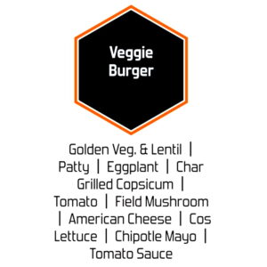 Veggie Burger